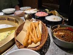 小油条-麻路成都火锅(柏威年店)