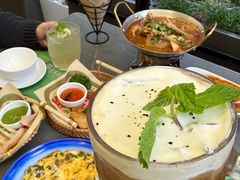 -帕蓝·暹罗料理(大学路店)