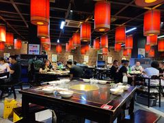 大堂-巴蜀大宅门火锅(北大街店)