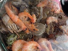 -港畔赶海蒸汽海鲜烧烤自助(仙螺岛店)