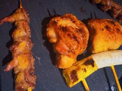 鸡生蚝-鸟万·炭火料理Yaki ONE(星光店)