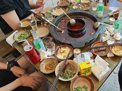 -黄潇洒老火锅(九眼桥宏济巷店)