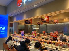 -争鲜回转寿司(朝北大悦城店)