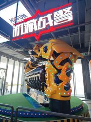 -嗨翻Hi-Fun竞技主题乐园·蹦床团建生日聚会(五棵松华熙店)