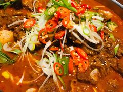辛牛骨火锅-KCOOKING概念韩餐(世茂52+店)