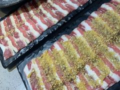 招牌蒜香牛五花-妥妥烤肉料理(昙华林店)