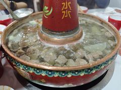 -庭院·冰煮羊·北京涮肉(西单店)