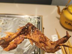 -地摊风云龙虾烧烤铺(润和国际店)