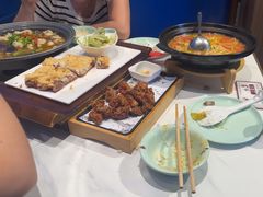 -曾排骨·传家菜(新繁店)
