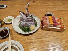 -桂马·日本料理·海胆·海鲜饭·酒场(民主广场店)