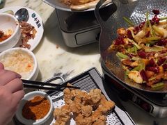 -小菜园新徽菜(马鞍山金鹰店)