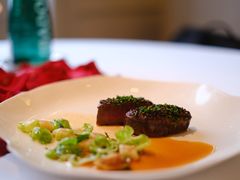 香煎牛排-Jean Georges