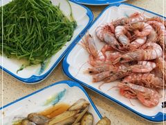 -渔中舟海鲜大排档(普陀沈家门店)