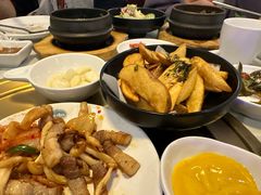 -韩时烤肉(枫蓝店)