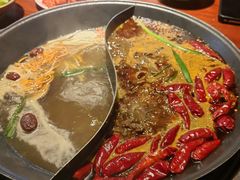 -齐二姐老火锅(红旗厂店)