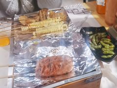 -云晓光头烧烤吧(盛夏店)