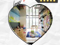 -BlueBubble蓝泡泡婴幼儿游泳会所(合川路店)