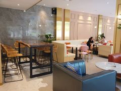大堂-玫瑰园餐厅