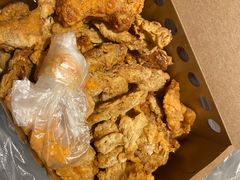 -阿捡忭京炸鸡(长沙韭菜园总店)