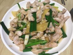姜葱炒猪肚-东山茶寮(新安店)