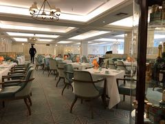 -The Diamond Jubilee Tea Salon at Fortnum & Mason