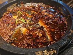 -老船舫·现做活鲜鱼馆(东郊记忆店)