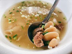 牛肉汤-九九牛肉馆(南山路店)
