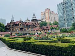 -马勒别墅饭店(静安寺店)