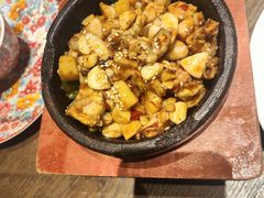 -HOHO餐厅(古子城店)