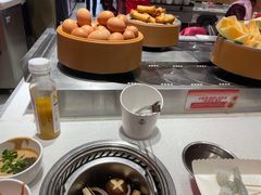 -龍歌自助小火锅(漳州二路爱购店)