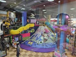 -欧酷世界动力星球(王府井奥莱UP TOWN店)