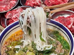 -云阿蛮云南生烫牛肉米线(奉贤路店)
