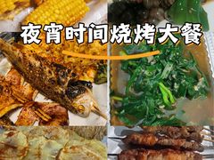 -马记烧烤(曲沃路店)
