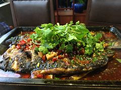 -炭火功夫烤鱼·小龙虾音乐餐吧(新风街店)