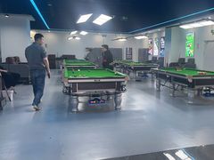 -HM8台球俱乐部