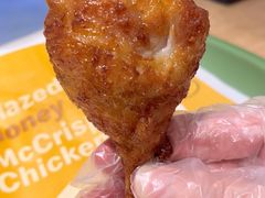 -麦当劳(静安寺店)