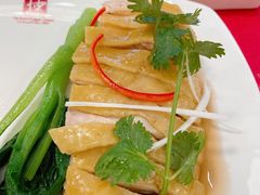 文昌鸡套饭-亚坤 Ya Kun Kaya Toast(万象城店)
