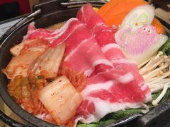地狱泡菜牛肉火锅-友壹町寿司(嘉洲广场店)