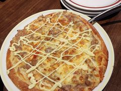 -萨莉亚意式餐厅(南京万达茂店)