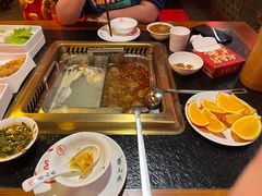 -蜀九鼎毛肚火锅(建瓯店)