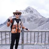 云南拾光＃登顶玉龙雪山