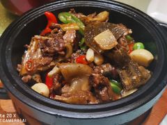 石锅甲鱼-小芙蓉湘菜馆(易生活购物公园店)