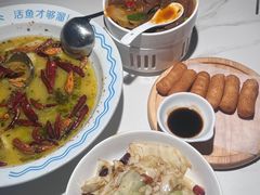 -花椒俏川菜小馆(南海万达店)