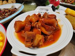 -酒肉门孔府菜(曲阜游客中心店)