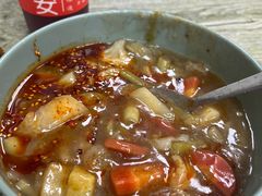 -清真李唯一优质肉丸糊辣汤