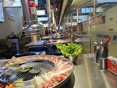 -哈哈碳都·牛肋条无限自助烤肉(宝龙店)