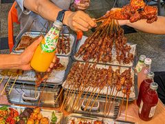 -回头烧烤(悦荟购物中心店)