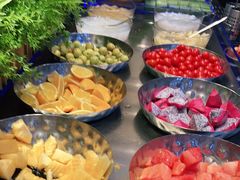 -非烤勿扰韩料自助烤肉(松山湖万科店)