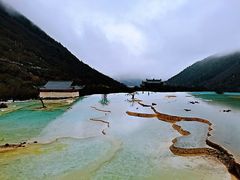 -黄龙山原始森林景区