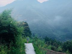 -林坑古村落